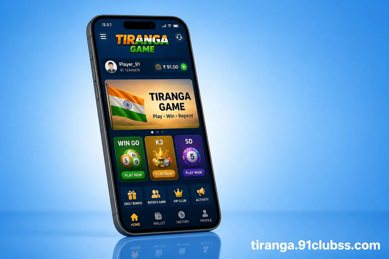 Tiranga Game