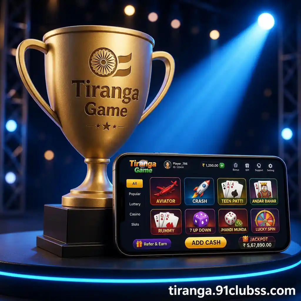 Tiranga Game